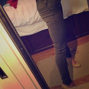 Moss Blank NYC utility pant